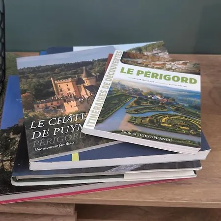 Apartment La Pepita - Climatisation - Jardin Clos - Parking - Entre Sarlat Et Montignac Saint-Genies