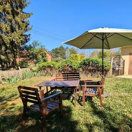 La Pepita - Climatisation - Jardin Clos - Parking - Entre Sarlat Et Montignac * Saint-Genies