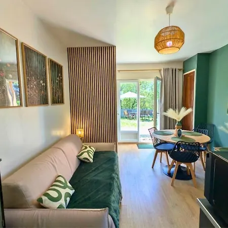 Apartment La Pepita - Climatisation - Jardin Clos - Parking - Entre Sarlat Et Montignac Saint-Genies