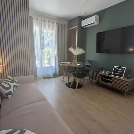 Apartment La Pepita - Climatisation - Jardin Clos - Parking - Entre Sarlat Et Montignac